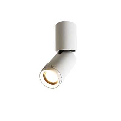2021 Popular Modern Led Ceiling Lamp Adjustable Beam Angle Surface Mounted Led Spotlight